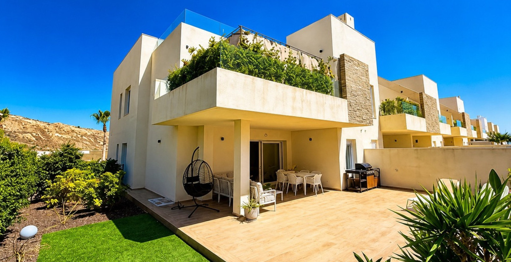 Resale - Apartment / flat - Algorfa - La finca golf