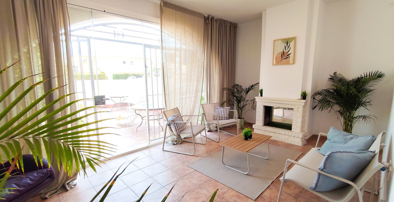 Resale - Townhouse - Orihuela Costa - Playa Flamenca