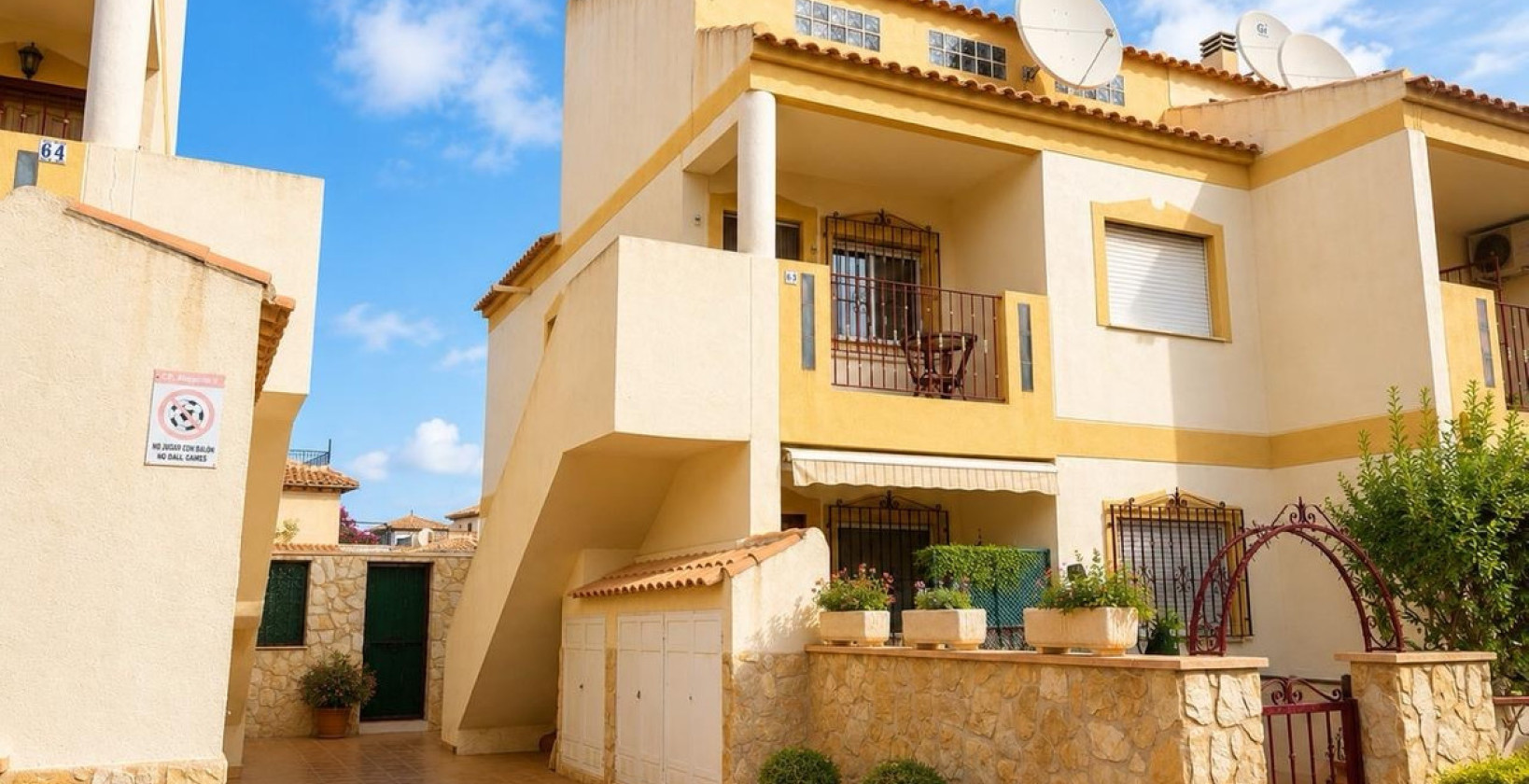 Resale - Apartment / flat - Orihuela Costa - La Zenia
