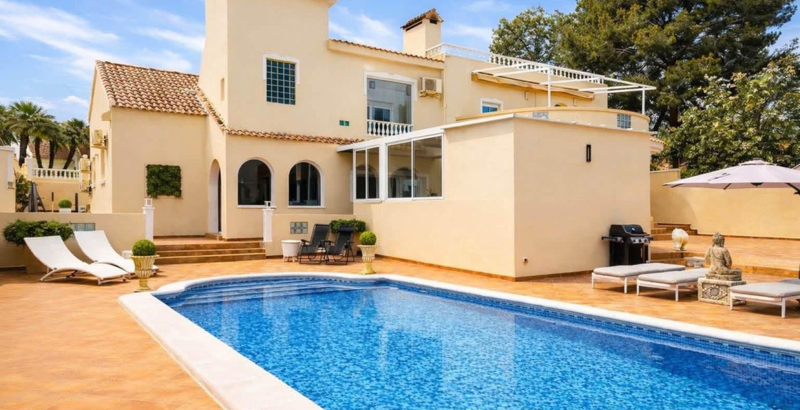 Bruktbolig - Villa - San Miguel de Salinas - San Miguel de Salinas Centro