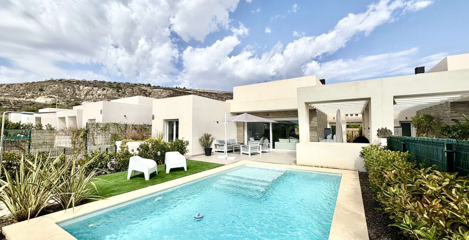 Resale - Villa - Algorfa - La finca golf