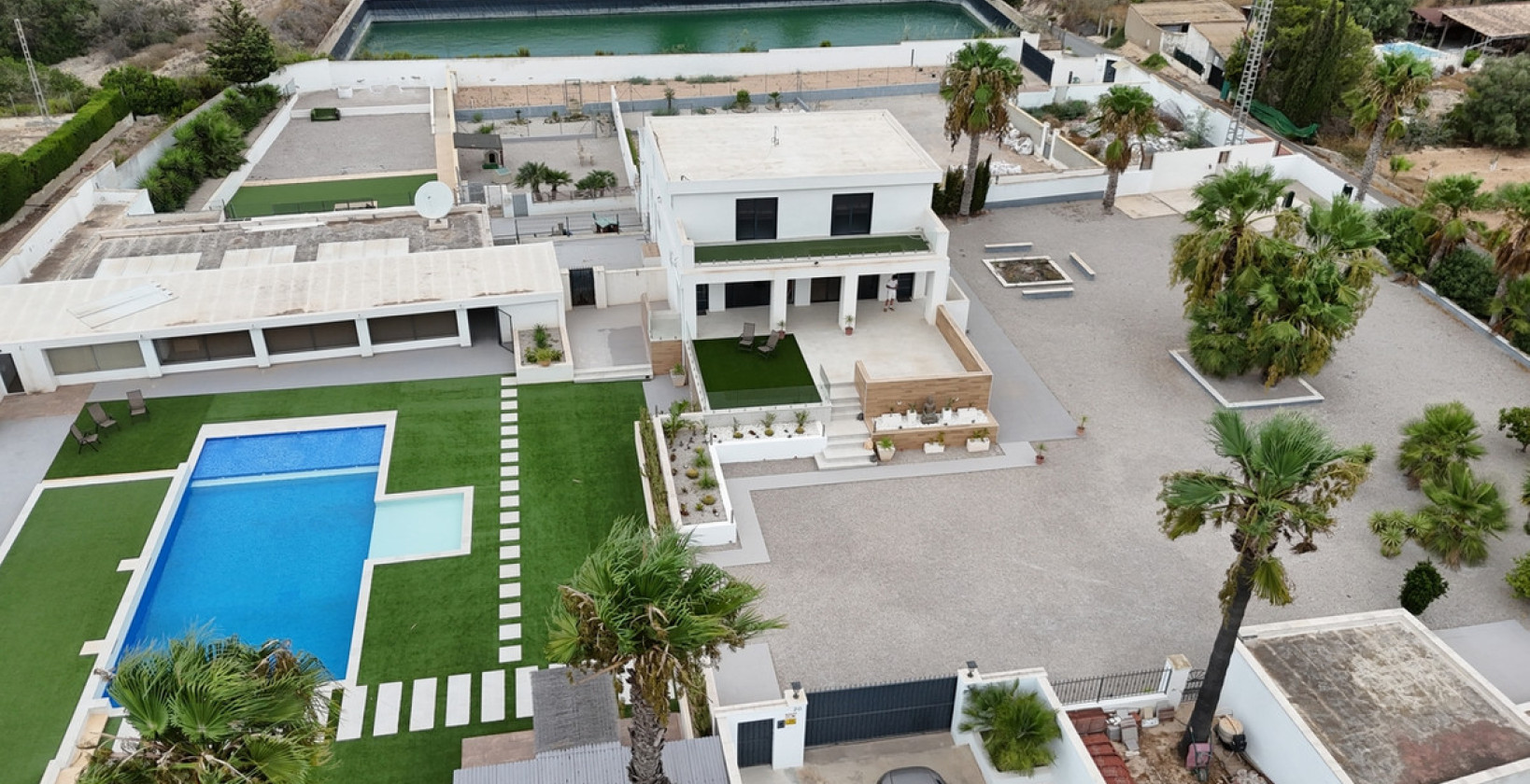 Bruktbolig - Villa - Los Montesinos - Los Montesinos Centro