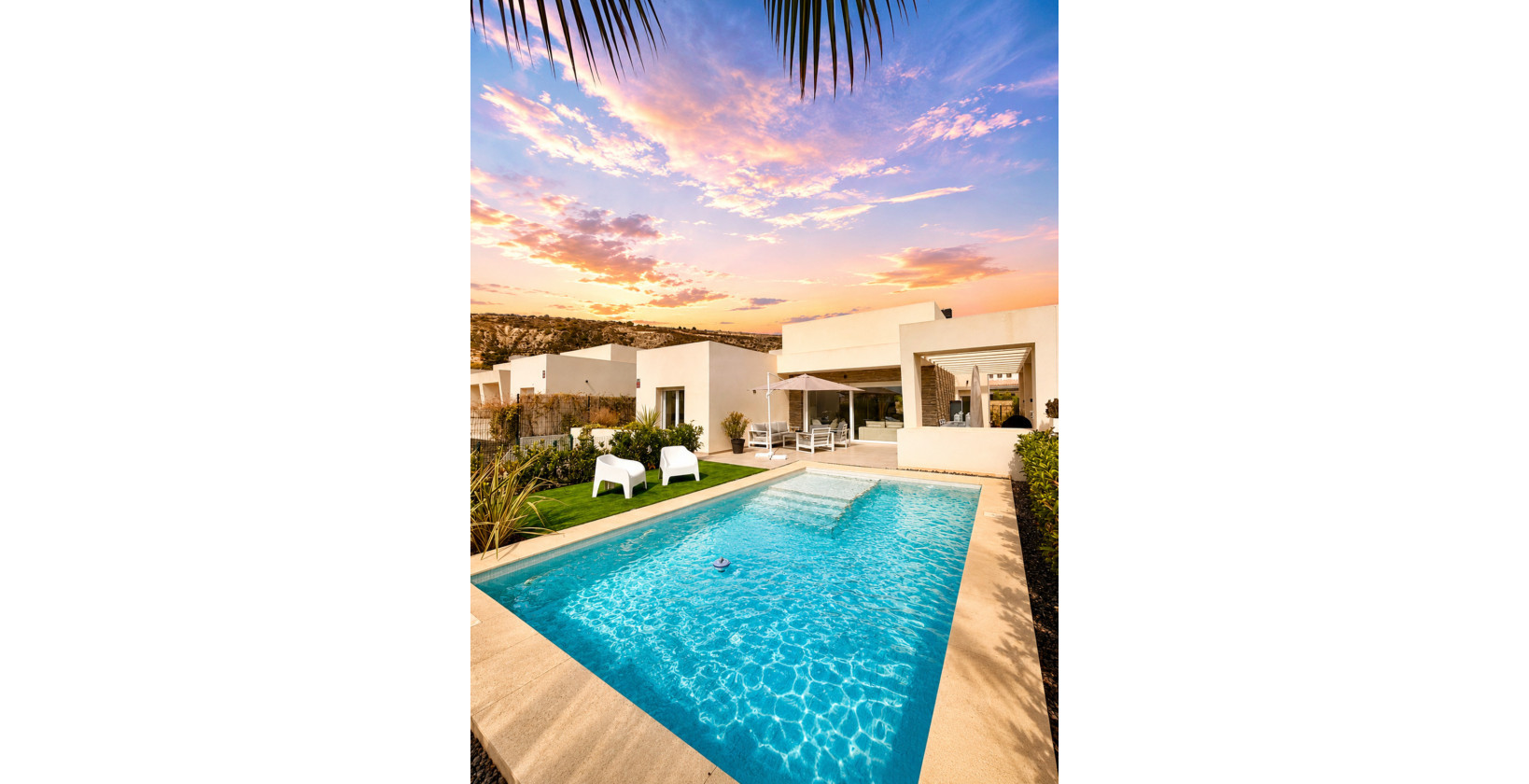 Resale - Villa - Algorfa - La finca golf