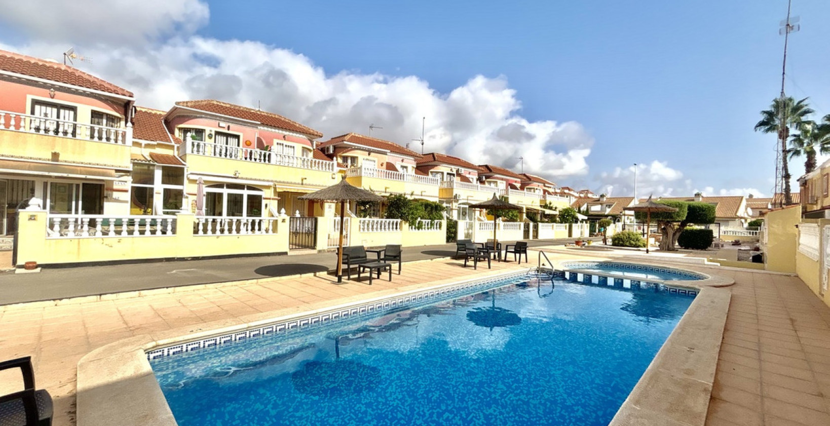 Bruktbolig - Leilighet / leilighet - Orihuela Costa - La Zenia