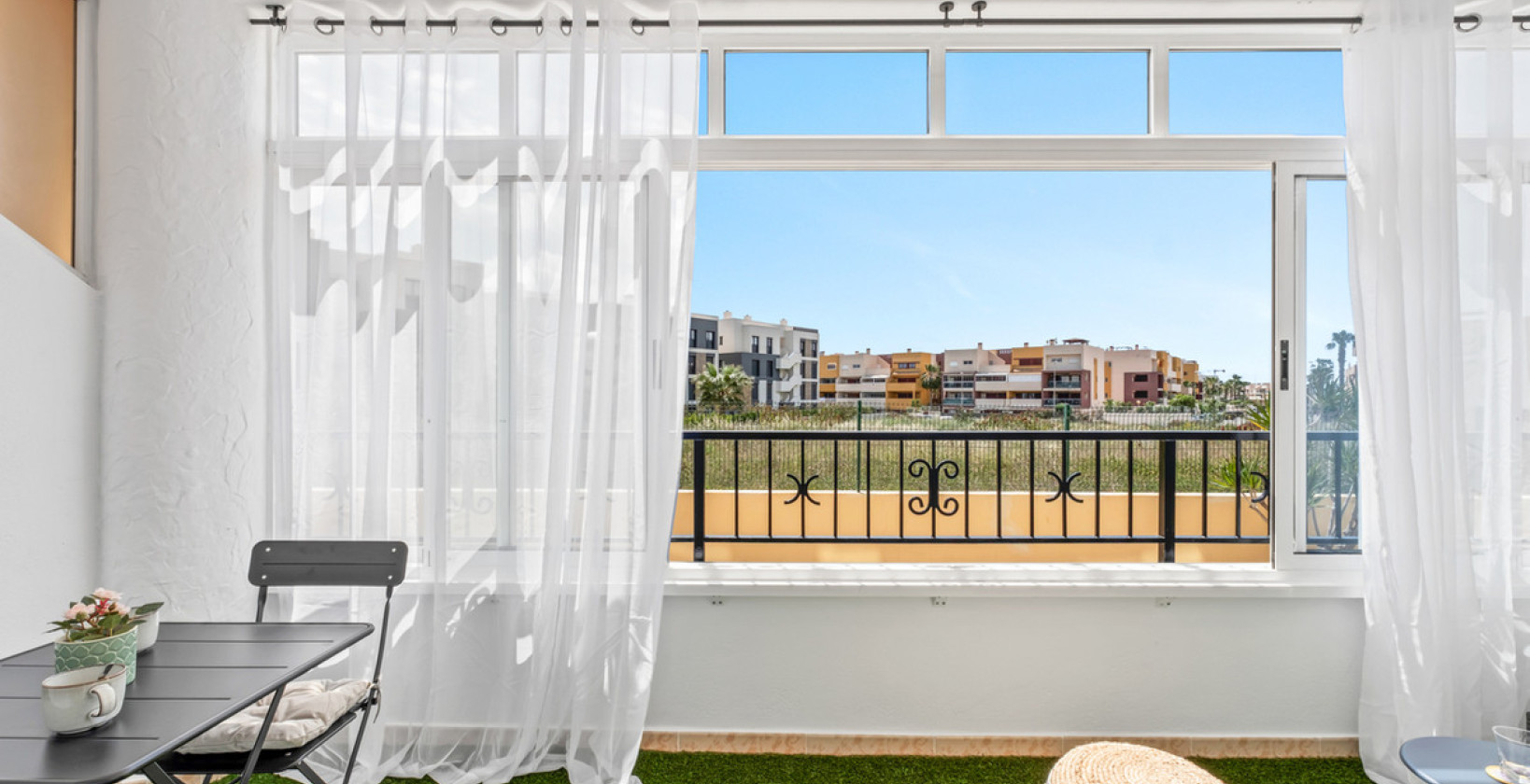 Resale - Apartment / flat - Orihuela Costa - Playa Flamenca