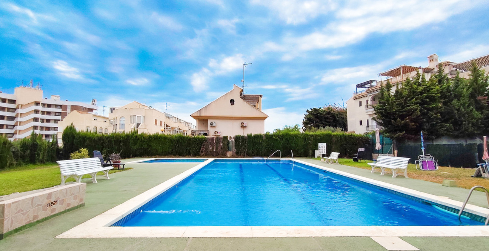 Bruktbolig - Leilighet / leilighet - Orihuela Costa - La Zenia
