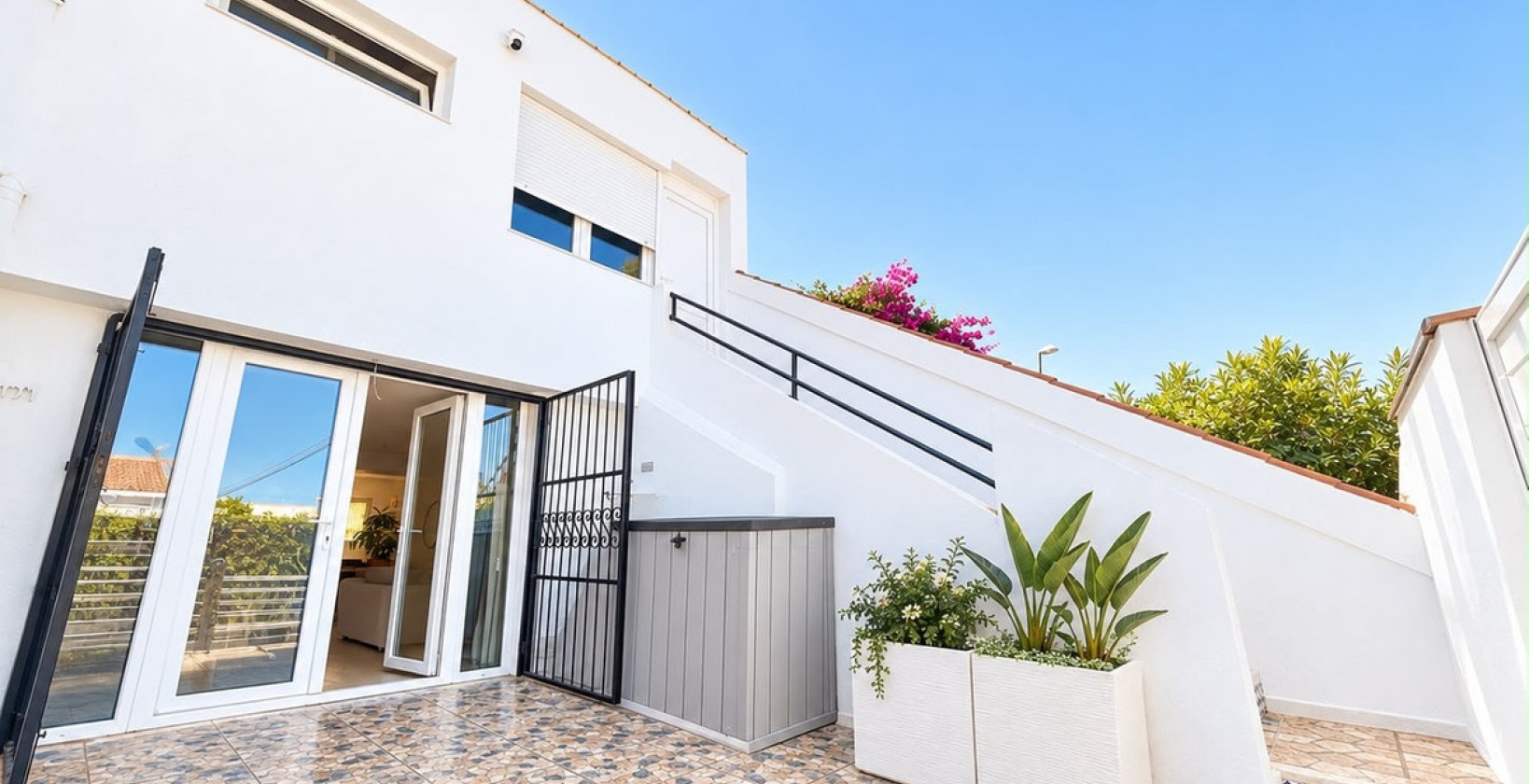 Återförsäljning - Radhus - Orihuela Costa - Los Balcones