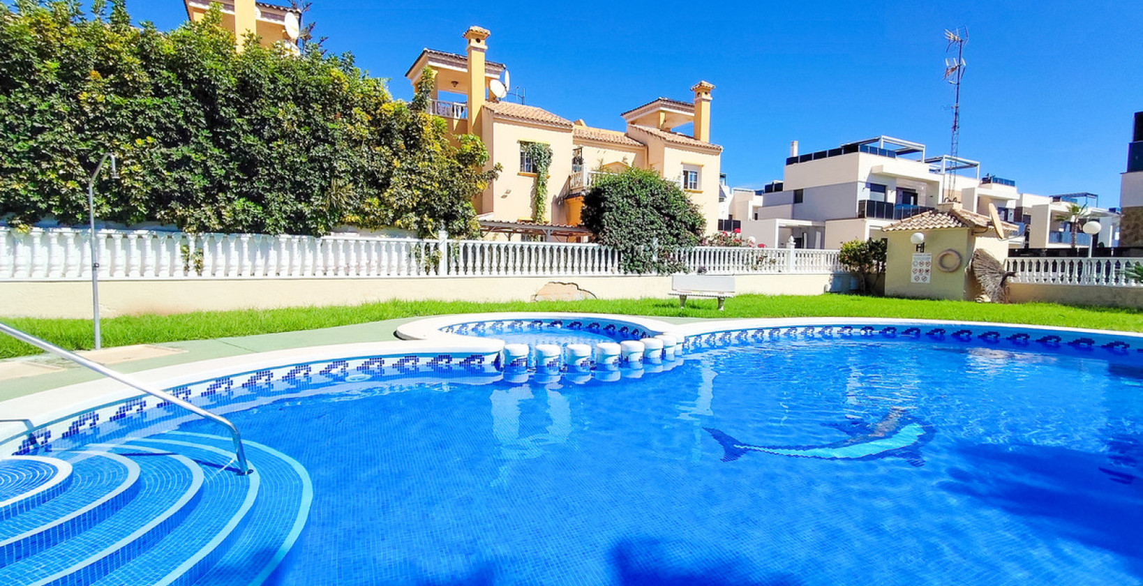 Bruktbolig - Leilighet / leilighet - Orihuela Costa - Cabo Roig