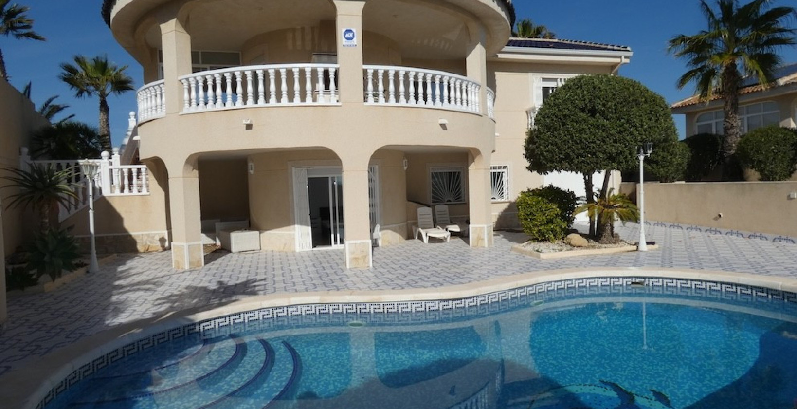 Återförsäljning - Villa - Rojales - Ciudad Quesada