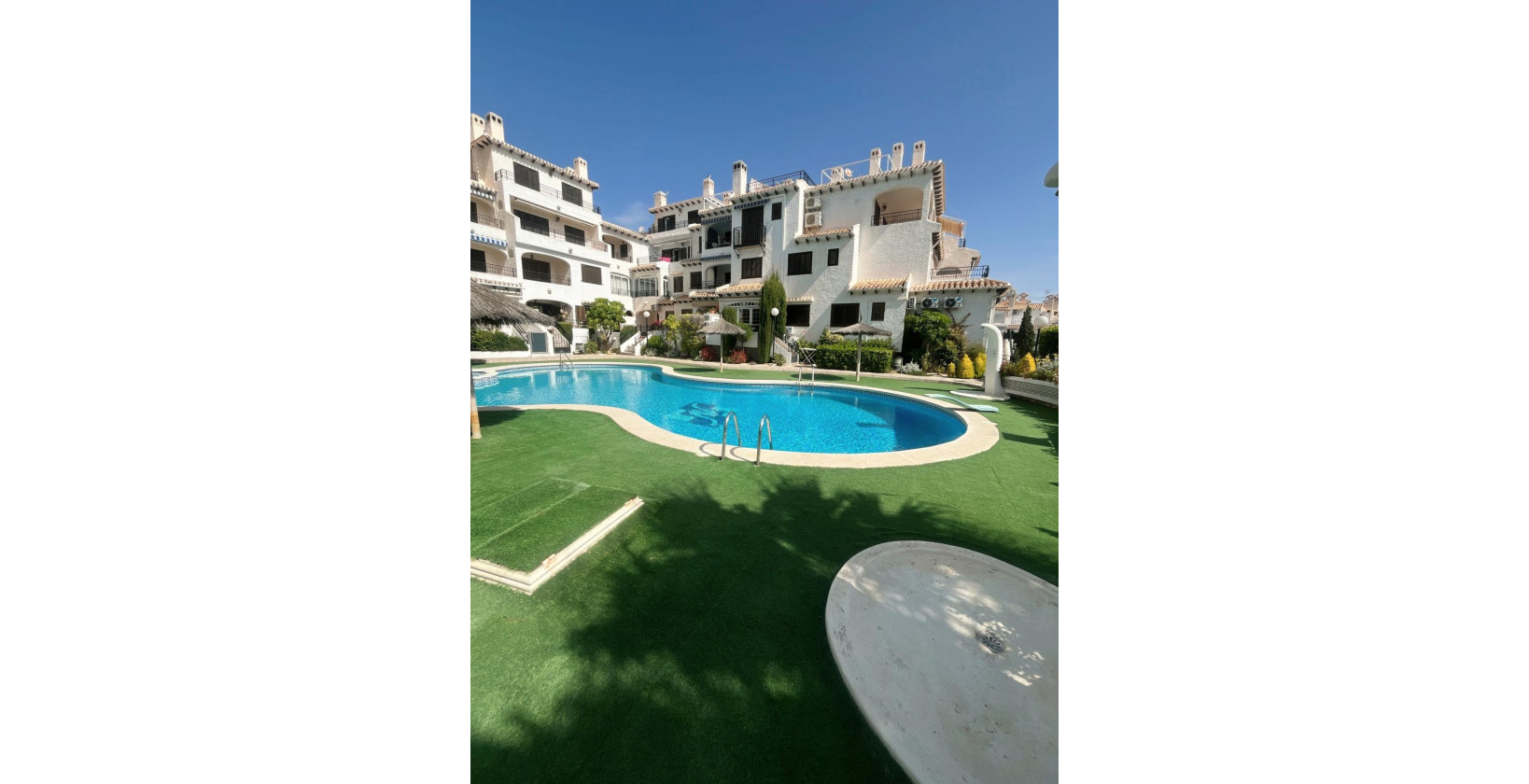 Resale - Apartment / flat - Orihuela Costa - Cabo Roig