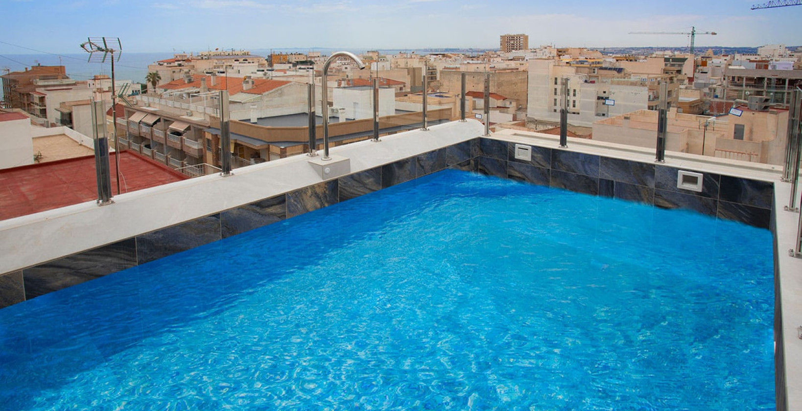 Bruktbolig - Leilighet / leilighet - Torrevieja - Torrevieja Centro