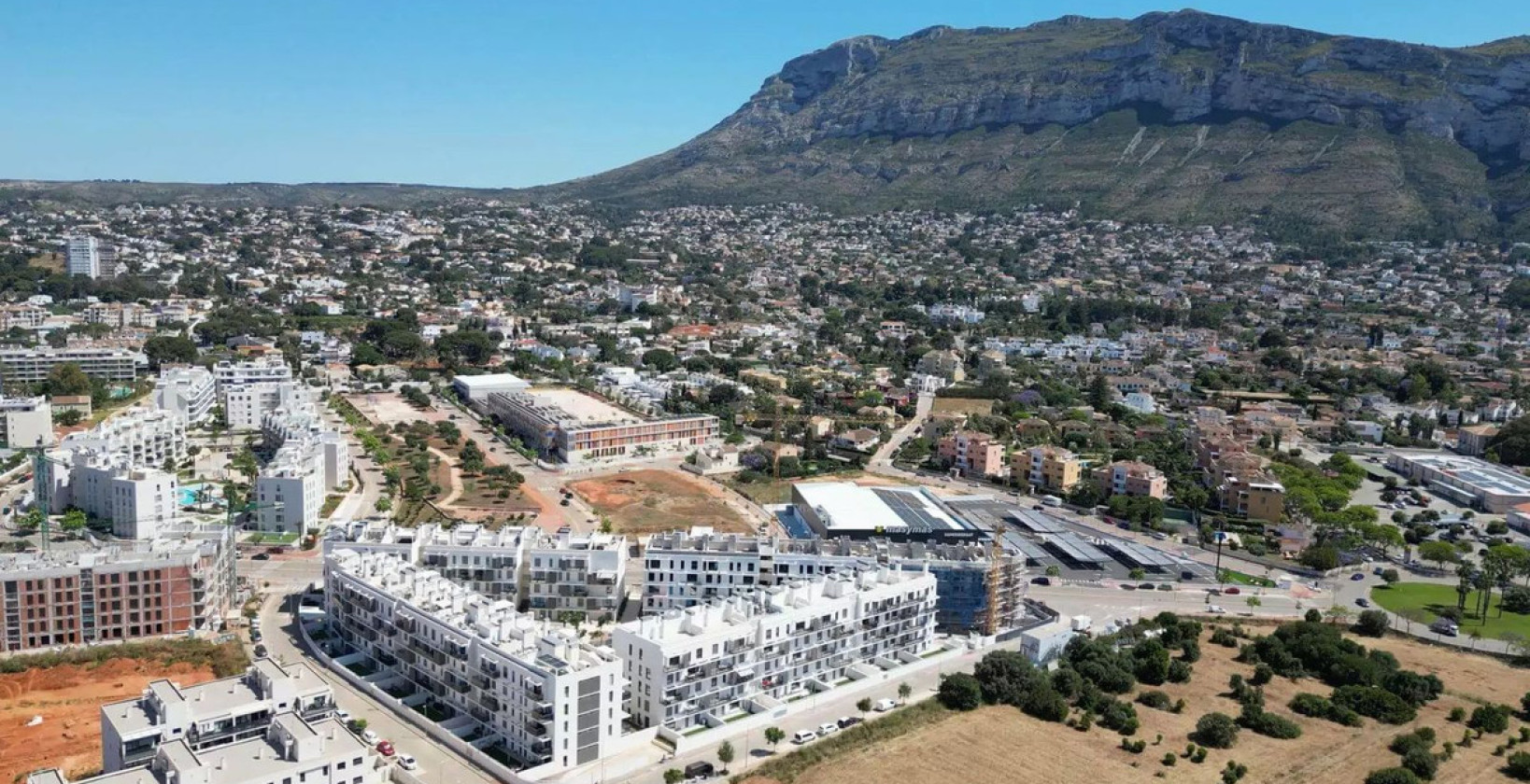 Återförsäljning - Lägenhet / lägenhet - Denia - Denia Centro