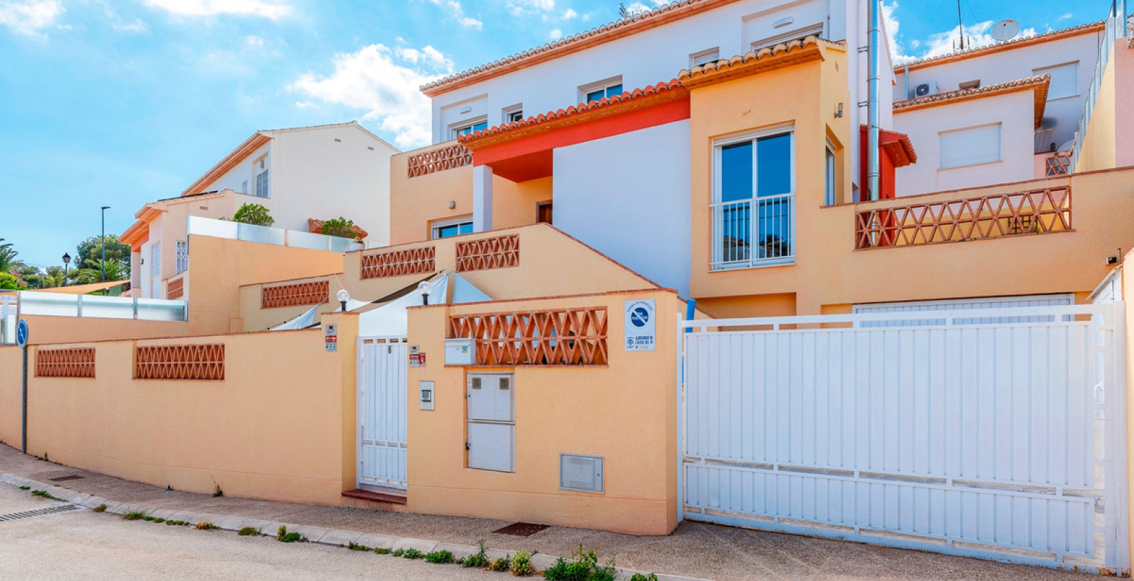 Bruktbolig - Villa - l'Alfas del Pi - L'Alfás del Pi Centro