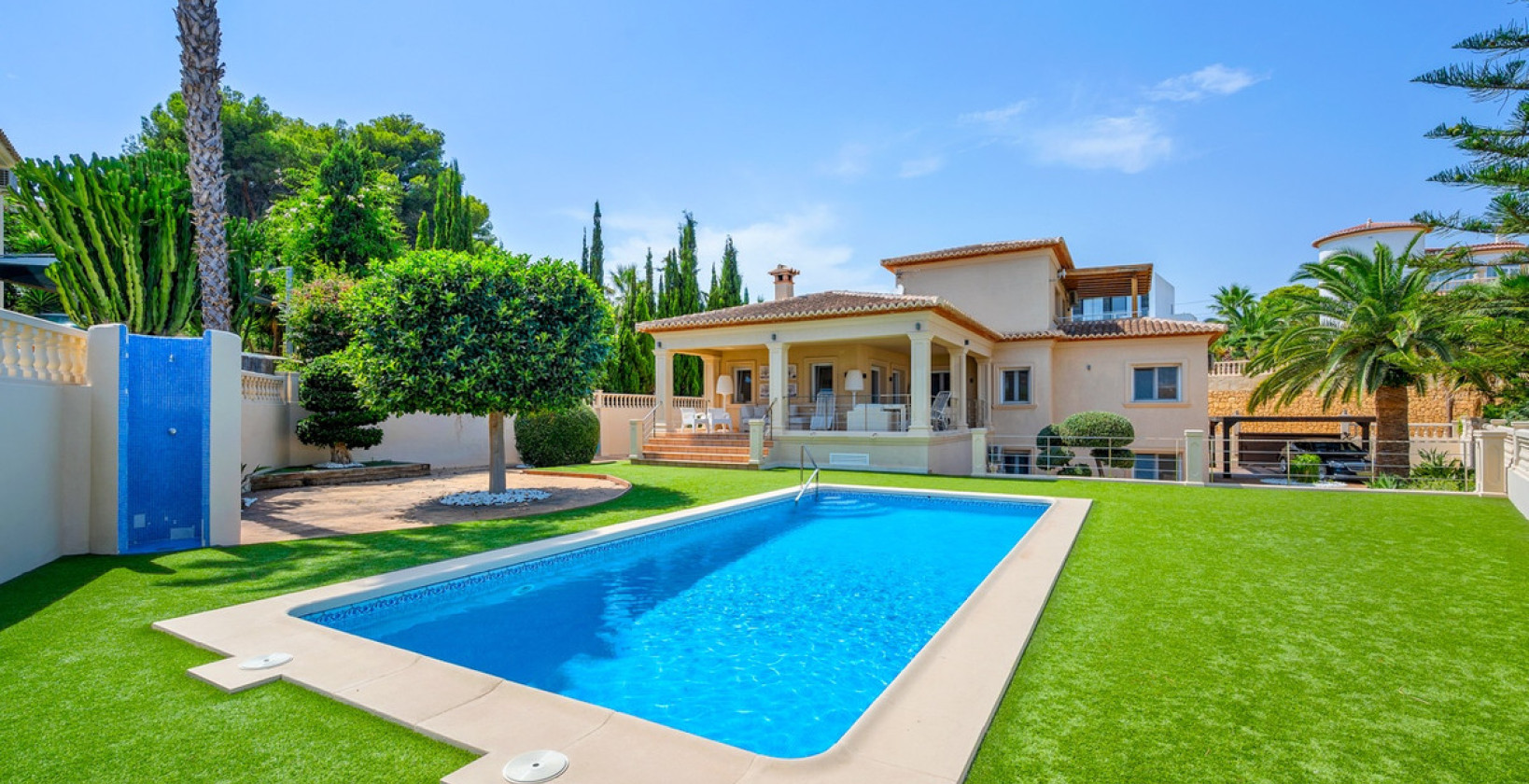 Resale - Villa - Benissa - Benissa Centro