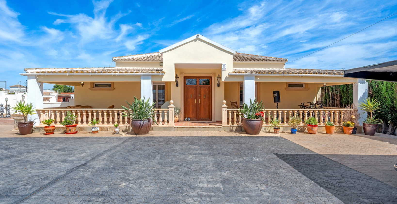 Återförsäljning - Villa - Almoradi - Almoradí Centro
