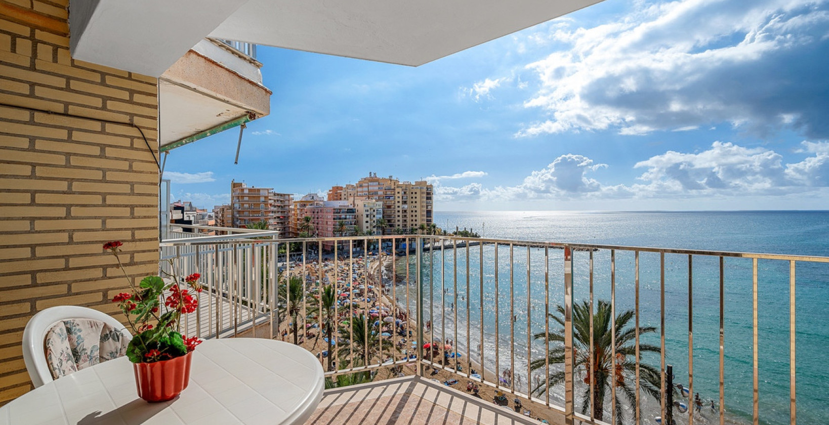 Bruktbolig - Leilighet / leilighet - Torrevieja - Torrevieja Centro