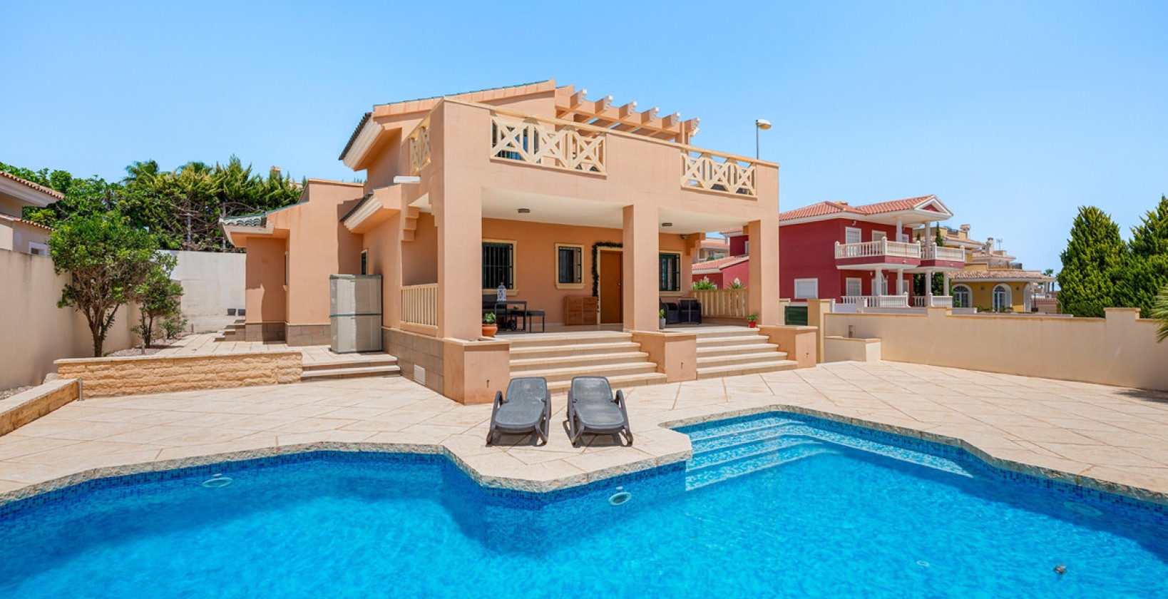 Bruktbolig - Villa - Rojales - Ciudad Quesada