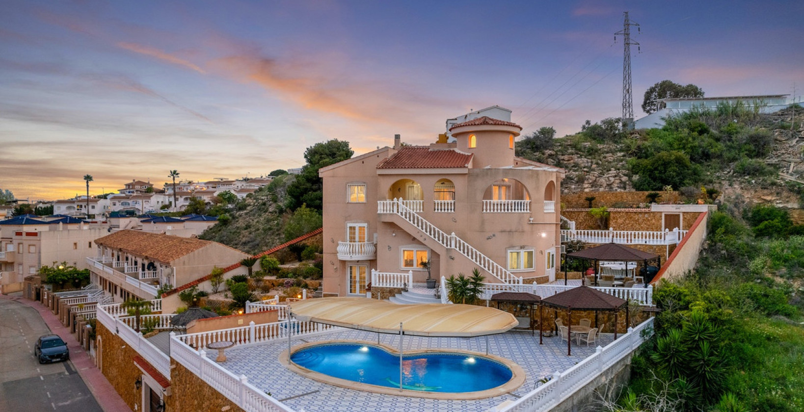 Återförsäljning - Villa - Rojales - Ciudad Quesada