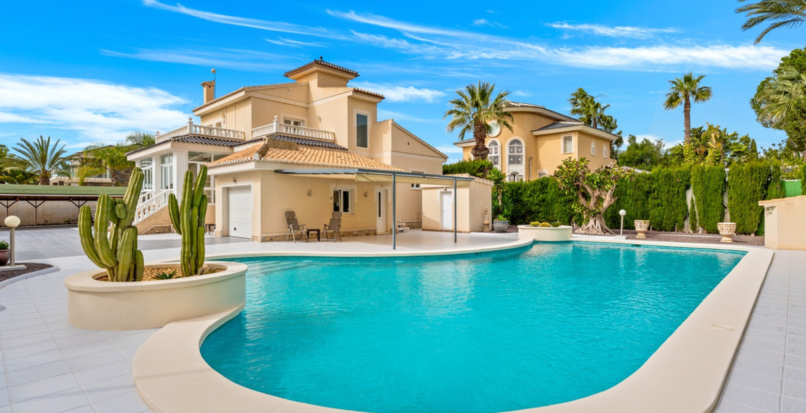 Återförsäljning - Villa - Rojales - Ciudad Quesada