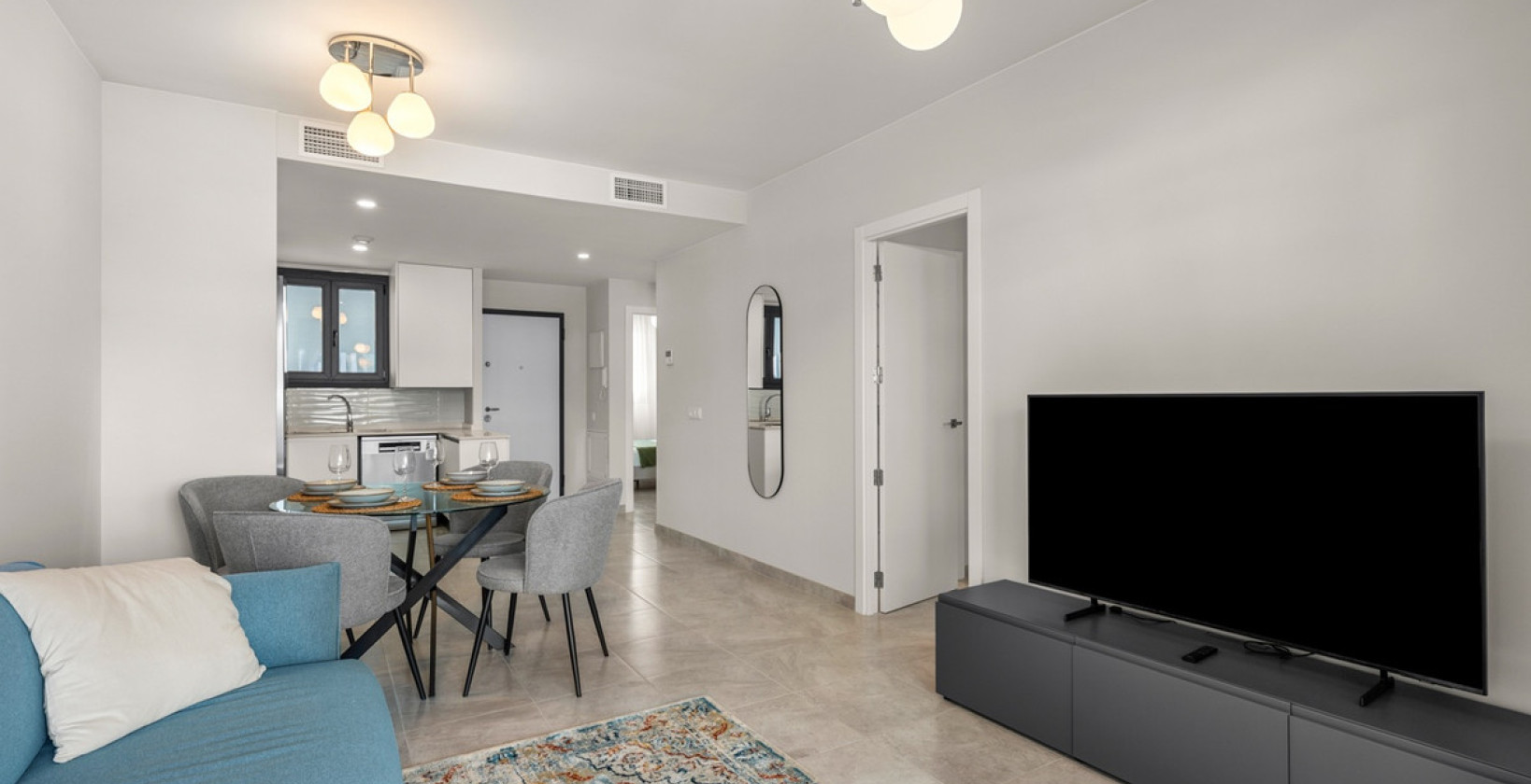 Resale - Apartment / flat - Orihuela Costa - Villamartin