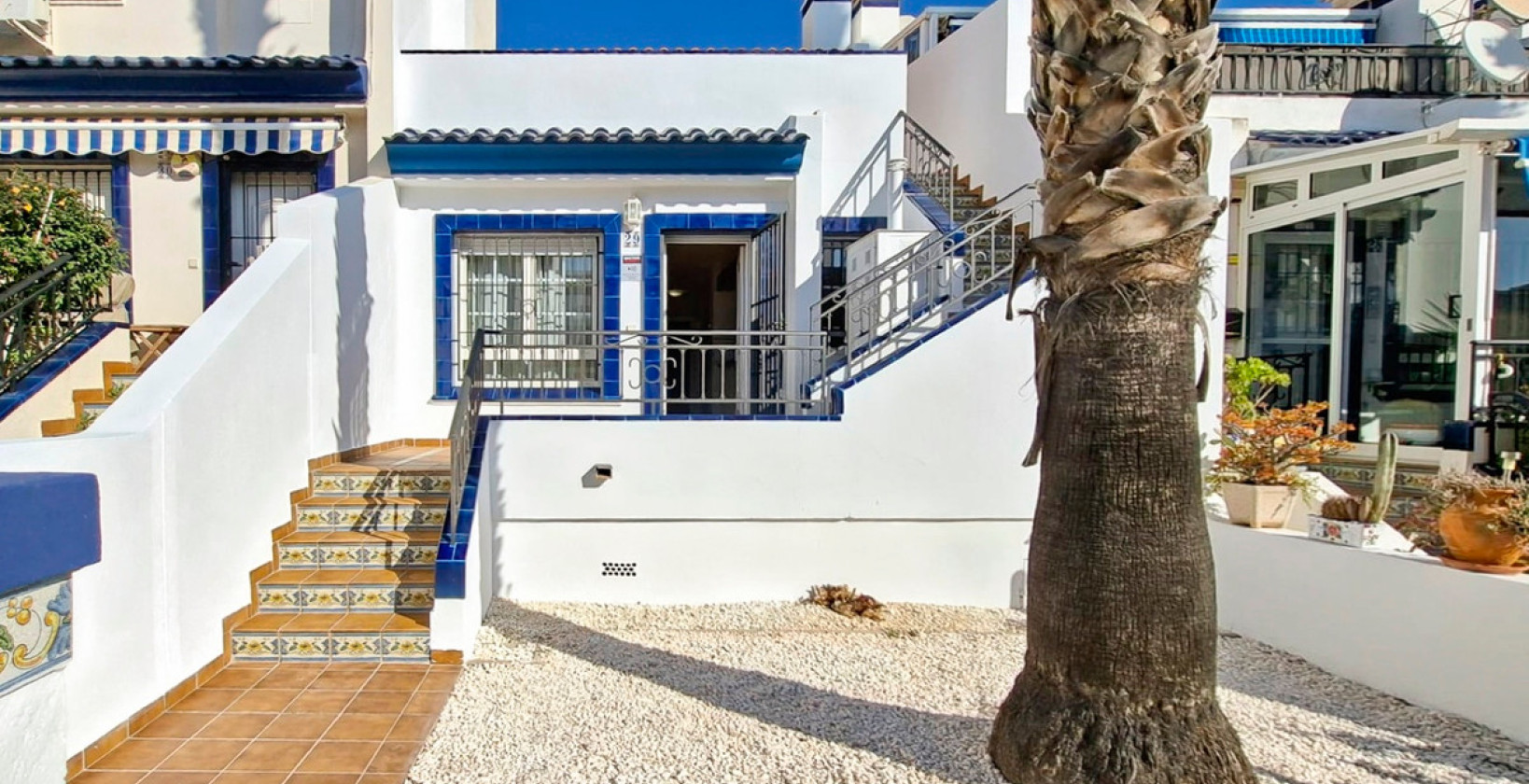 Reventa - Adosado - Orihuela Costa - Villamartin