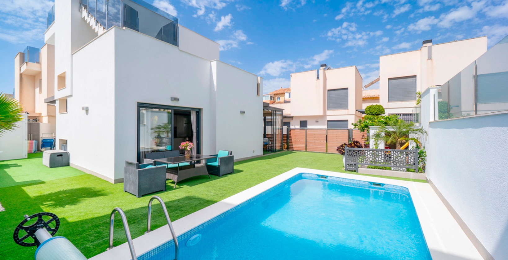 Bruktbolig - Villa - Torrevieja - Torrevieja Centro