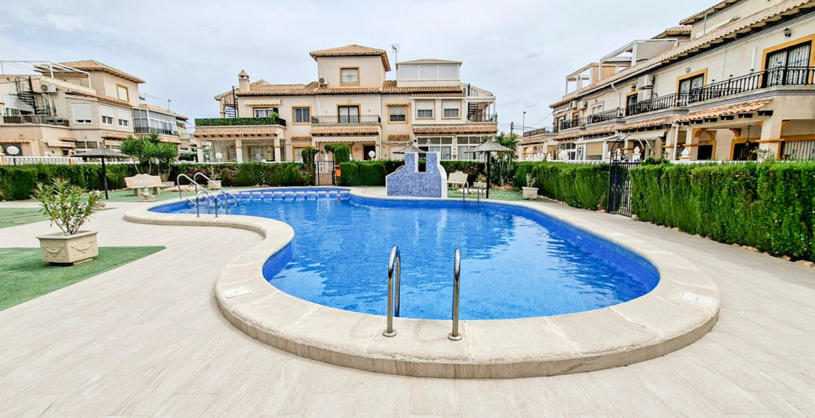 Bruktbolig - Villa - Orihuela Costa