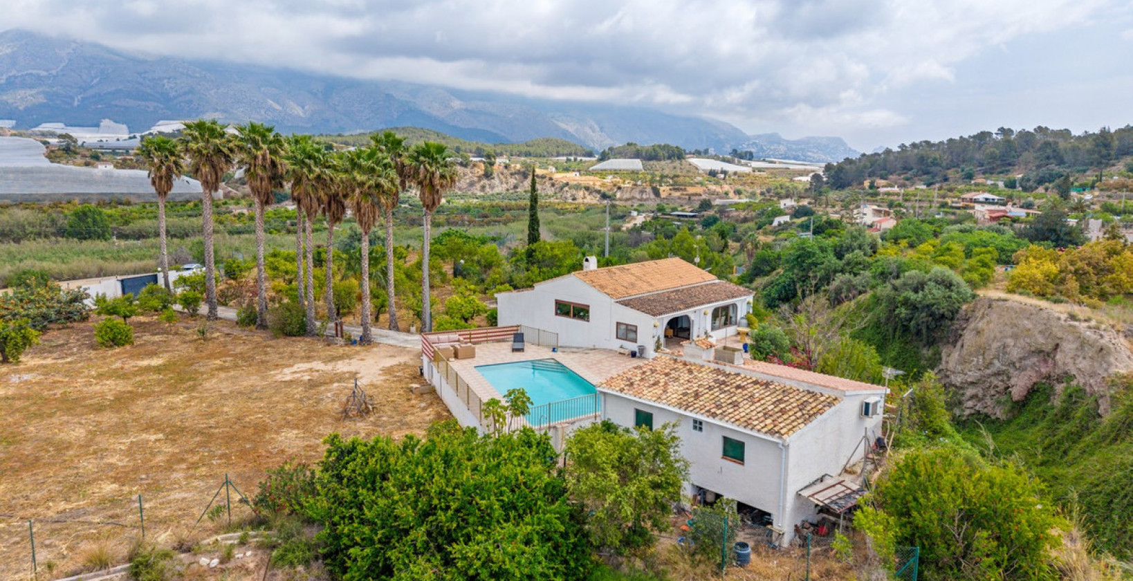 Resale - Villa - La Nucía - La Nucia Centro