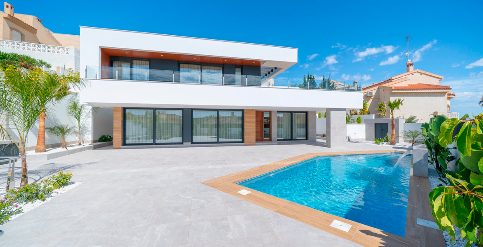 Återförsäljning - Villa - Rojales - Ciudad Quesada