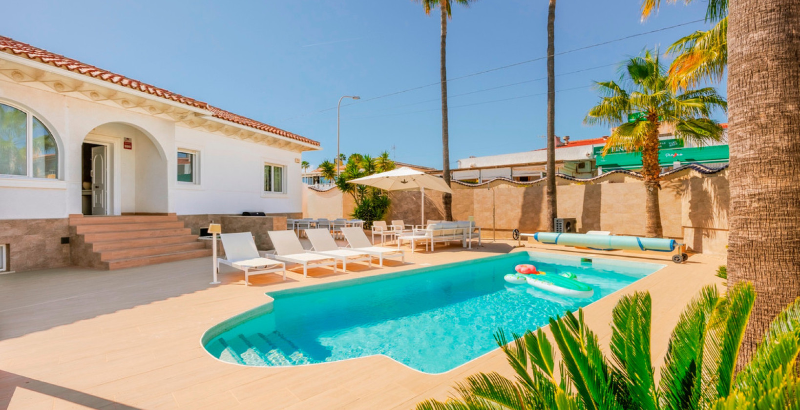 Återförsäljning - Villa - Rojales - Ciudad Quesada