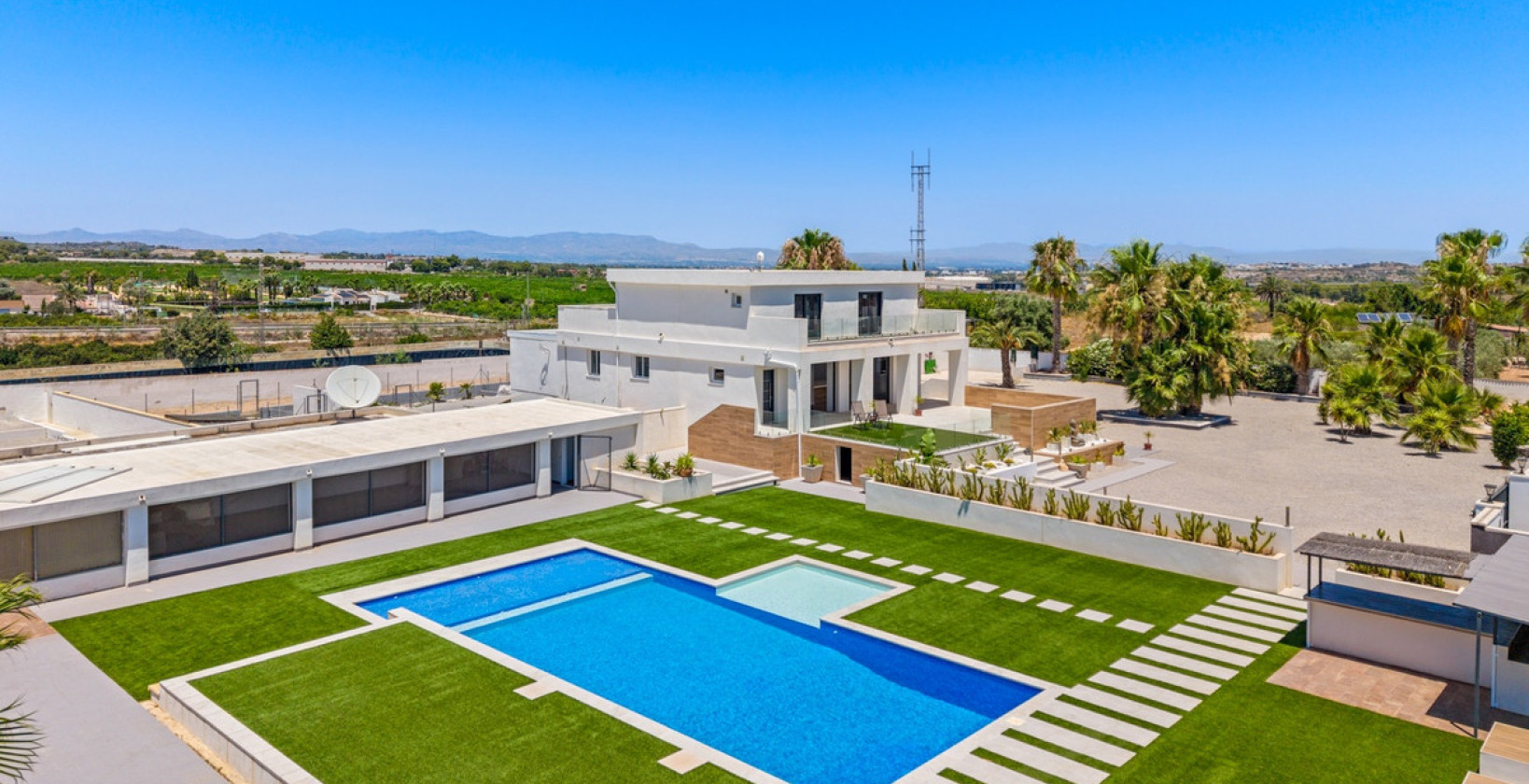 Resale - Villa - Los Montesinos - Los Montesinos Centro