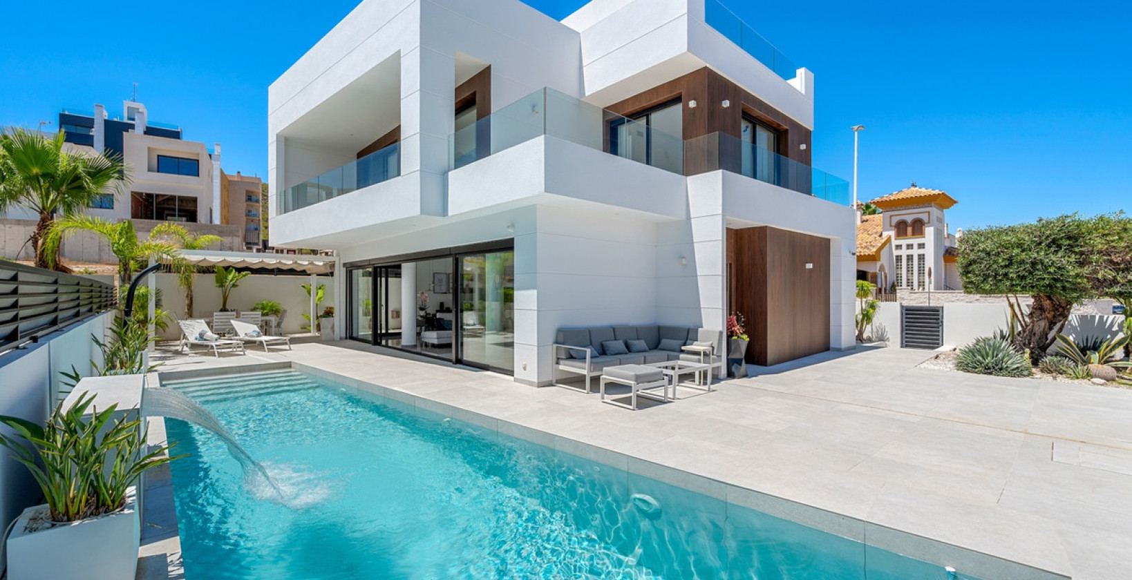 Återförsäljning - Villa - Guardamar del Segura - Guardamar del Segura Centro
