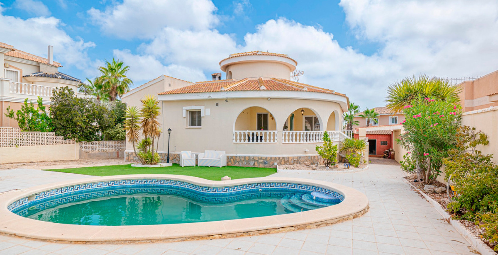 Reventa - Chalet - Rojales - Ciudad Quesada
