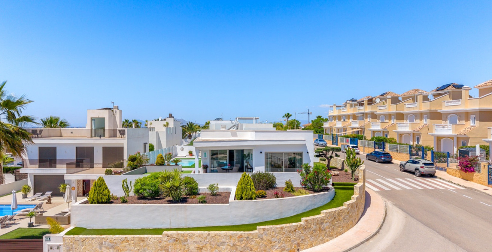 Återförsäljning - Villa - San Fulgencio - La Marina