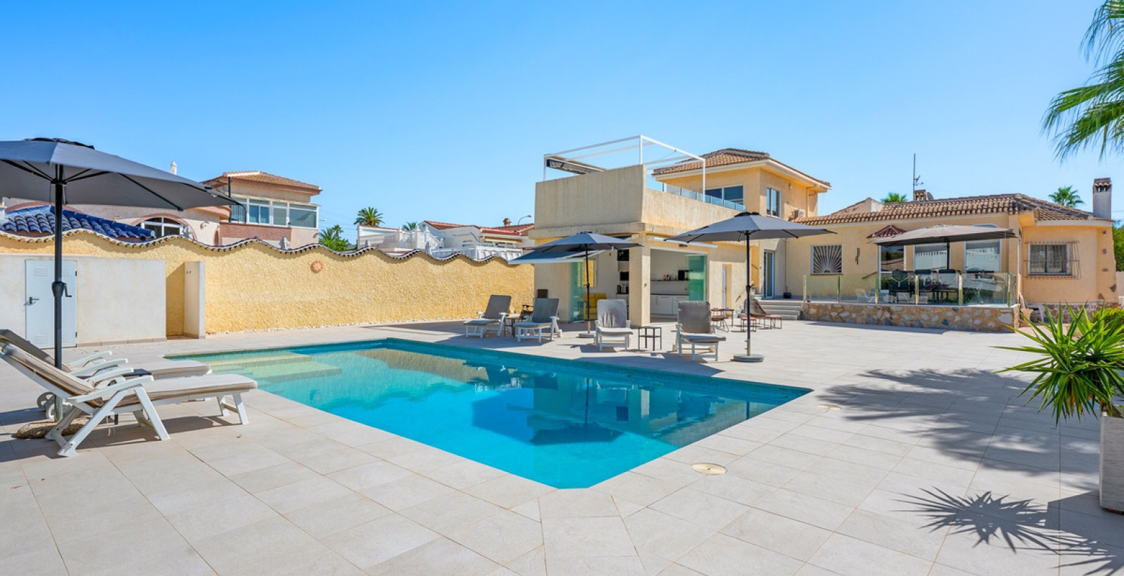 Återförsäljning - Villa - Rojales - Ciudad Quesada