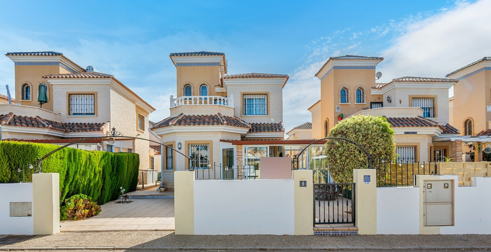 Återförsäljning - Villa - Guardamar del Segura - Guardamar del Segura Centro