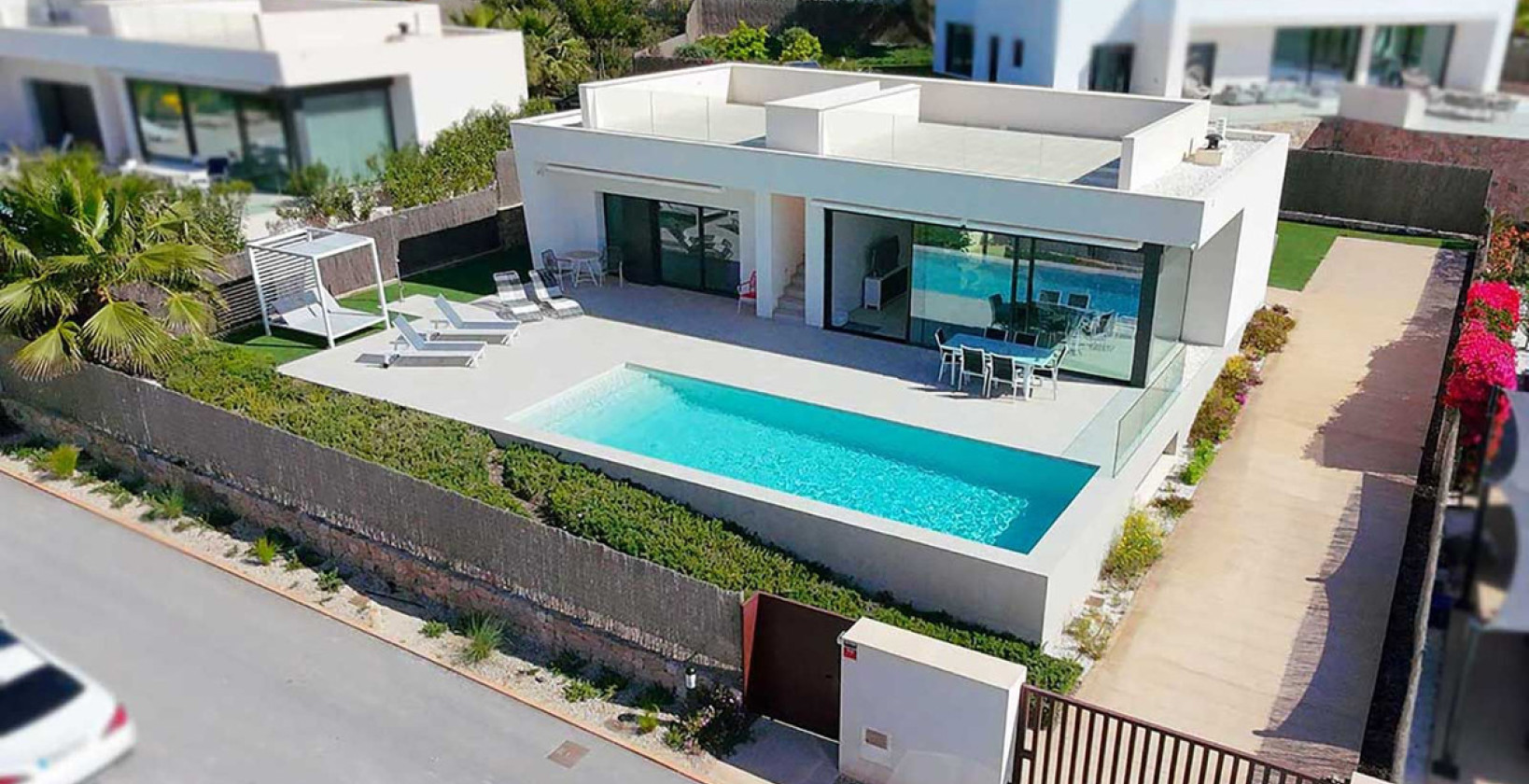 Bruktbolig - Villa - Orihuela Costa - Las Colinas Golf