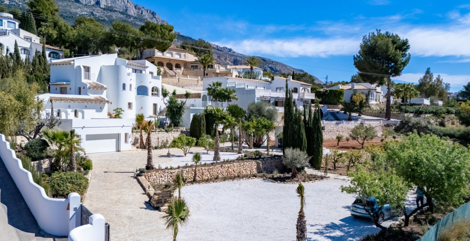 Resale - Villa - Altea - Altea Centro