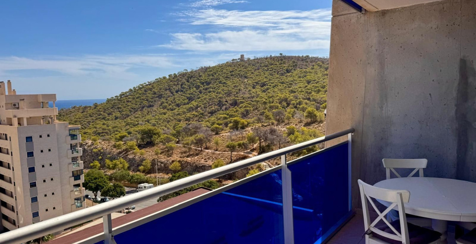 Återförsäljning - Lägenhet / lägenhet - Villajoyosa - Villajoyosa Centro