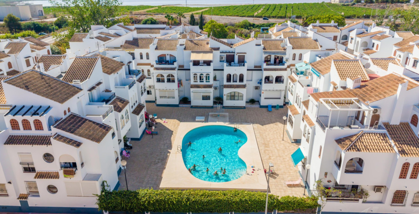 Reventa - Apartamento / piso - Torrevieja - Torrevieja Centro