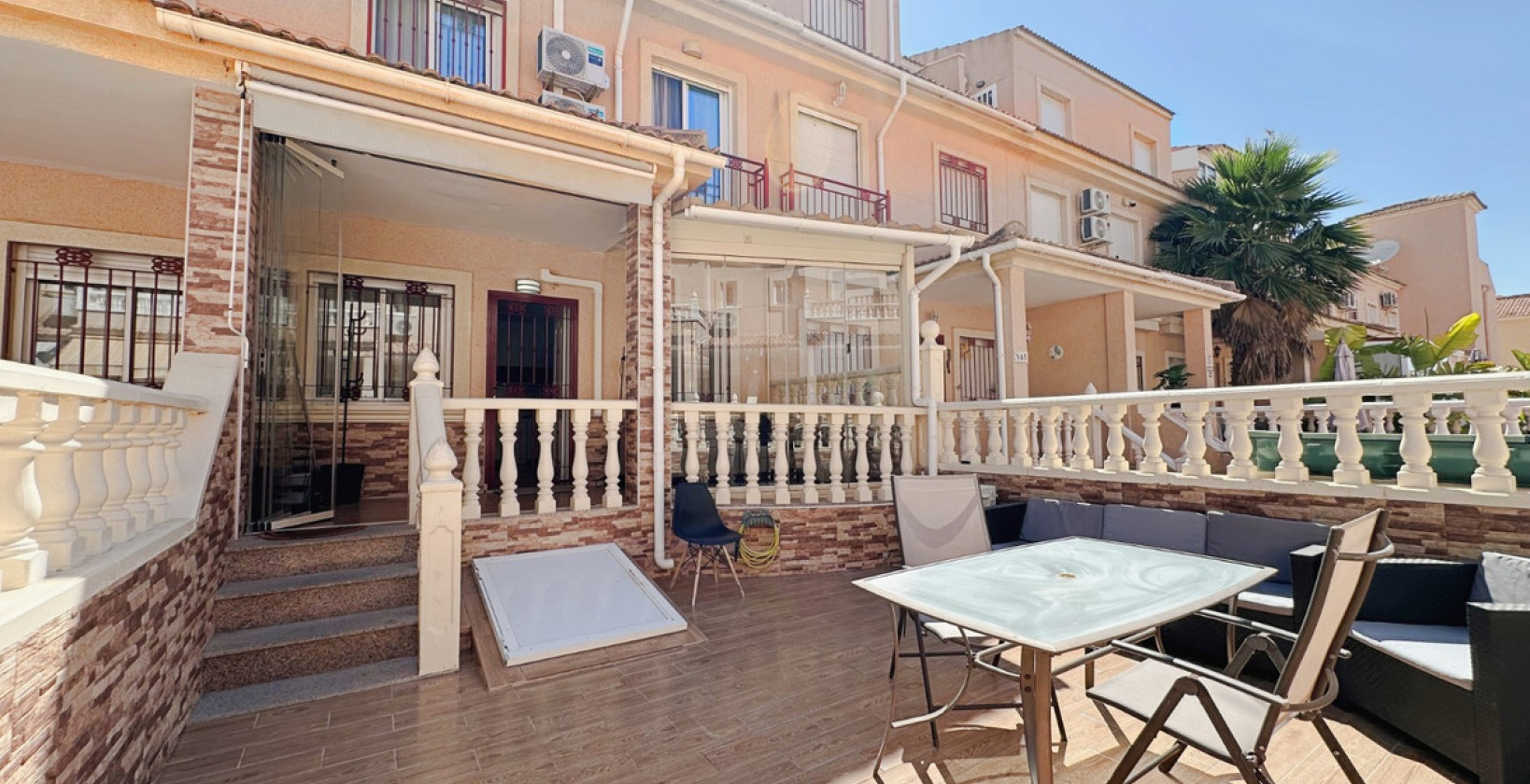 Återförsäljning - Radhus - Orihuela Costa - La Zenia