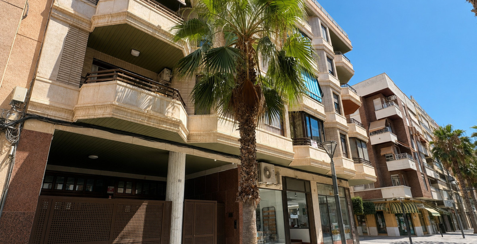 Bruktbolig - Leilighet / leilighet - Torrevieja - Torrevieja Centro