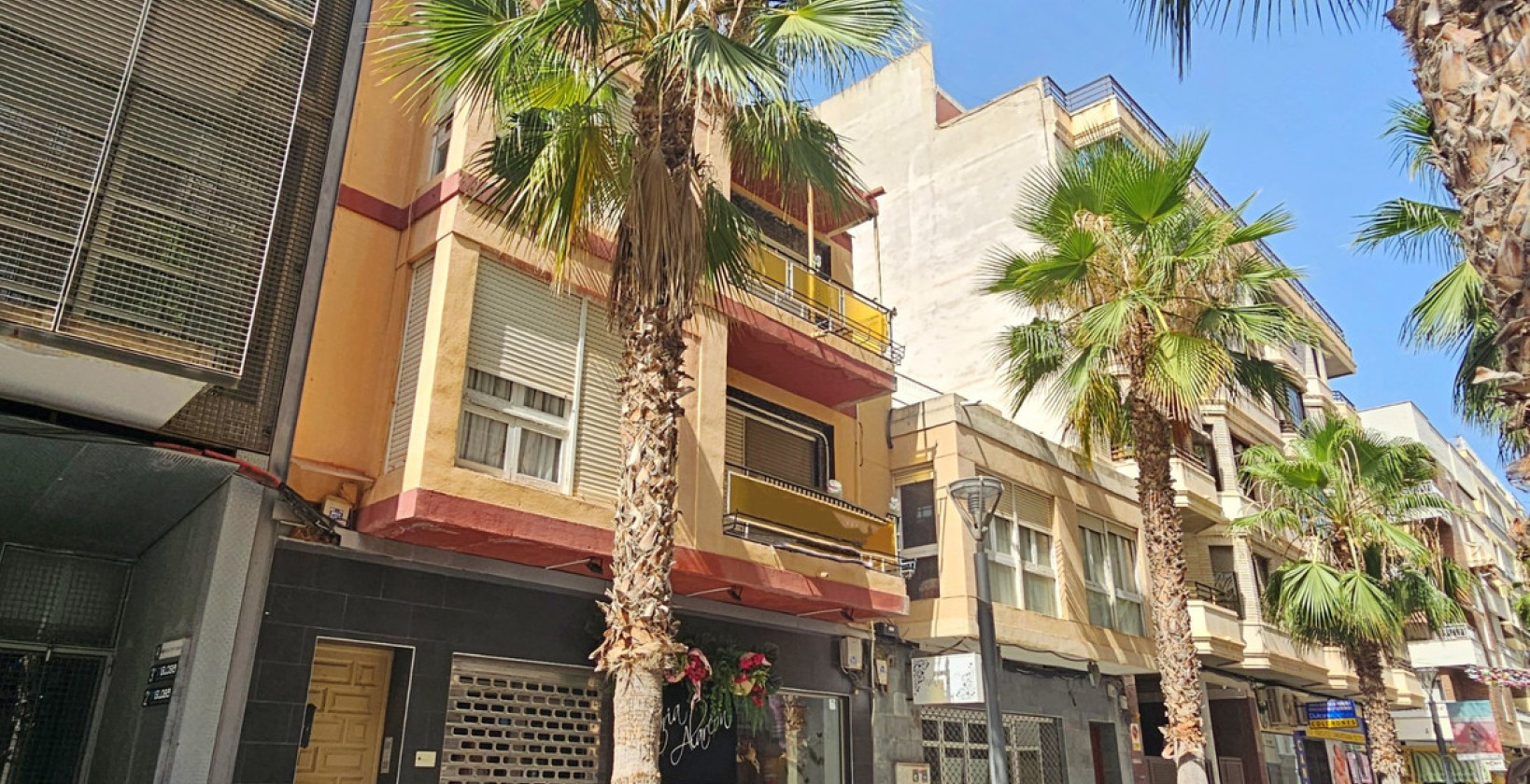 Bruktbolig - Commercial property - Torrevieja - Torrevieja Centro