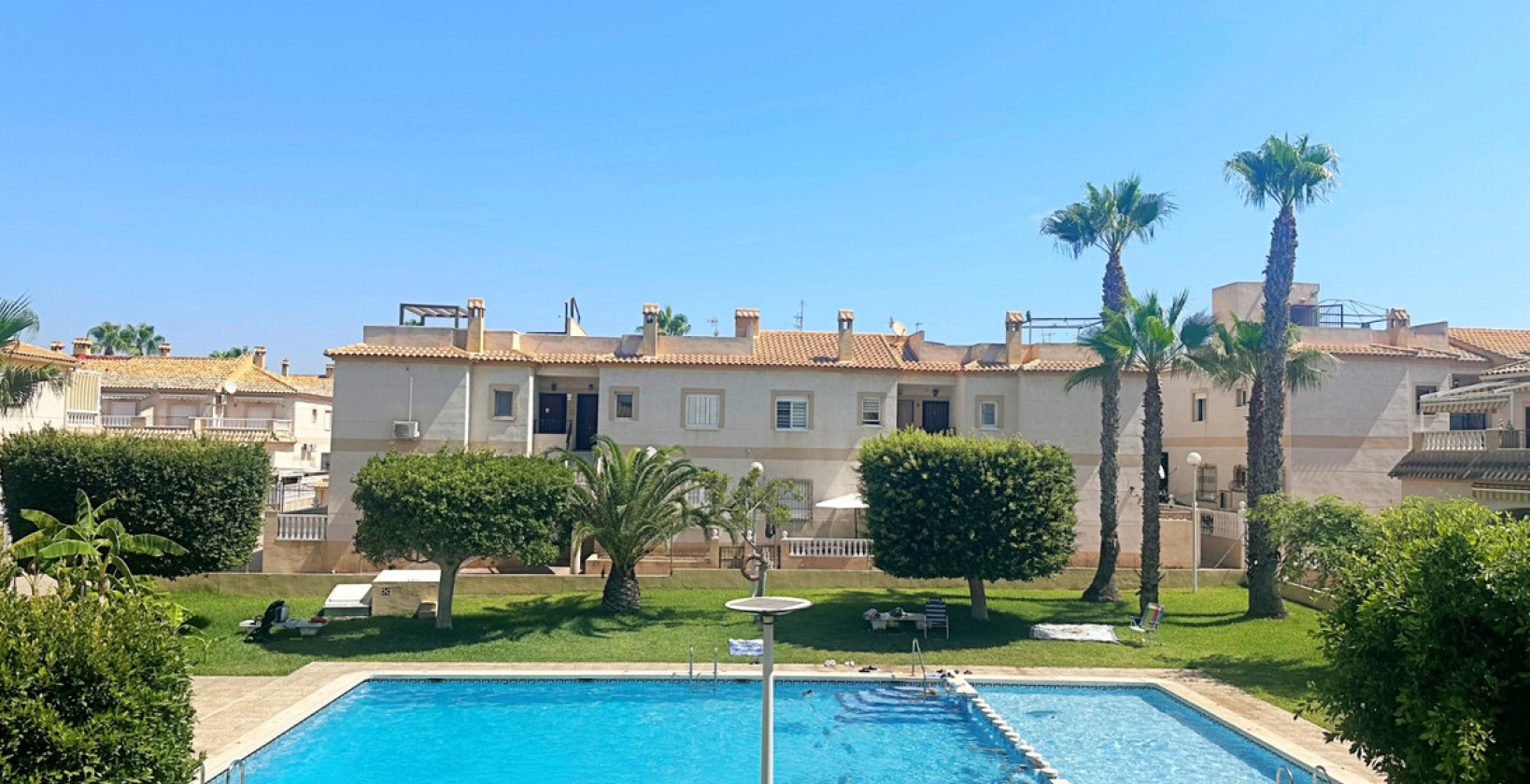 Reventa - Chalet - Torrevieja - Aguas Nuevas