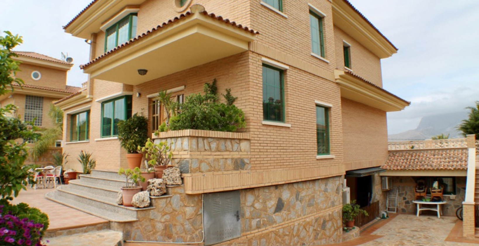 Återförsäljning - Villa - Benidorm - Benidorm Centro