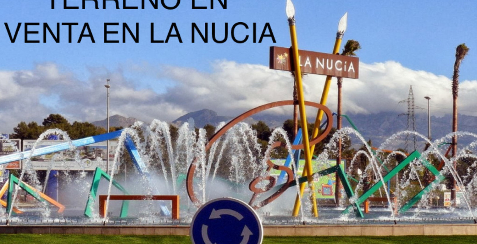 Resale - Land - La Nucía - La Nucia Centro
