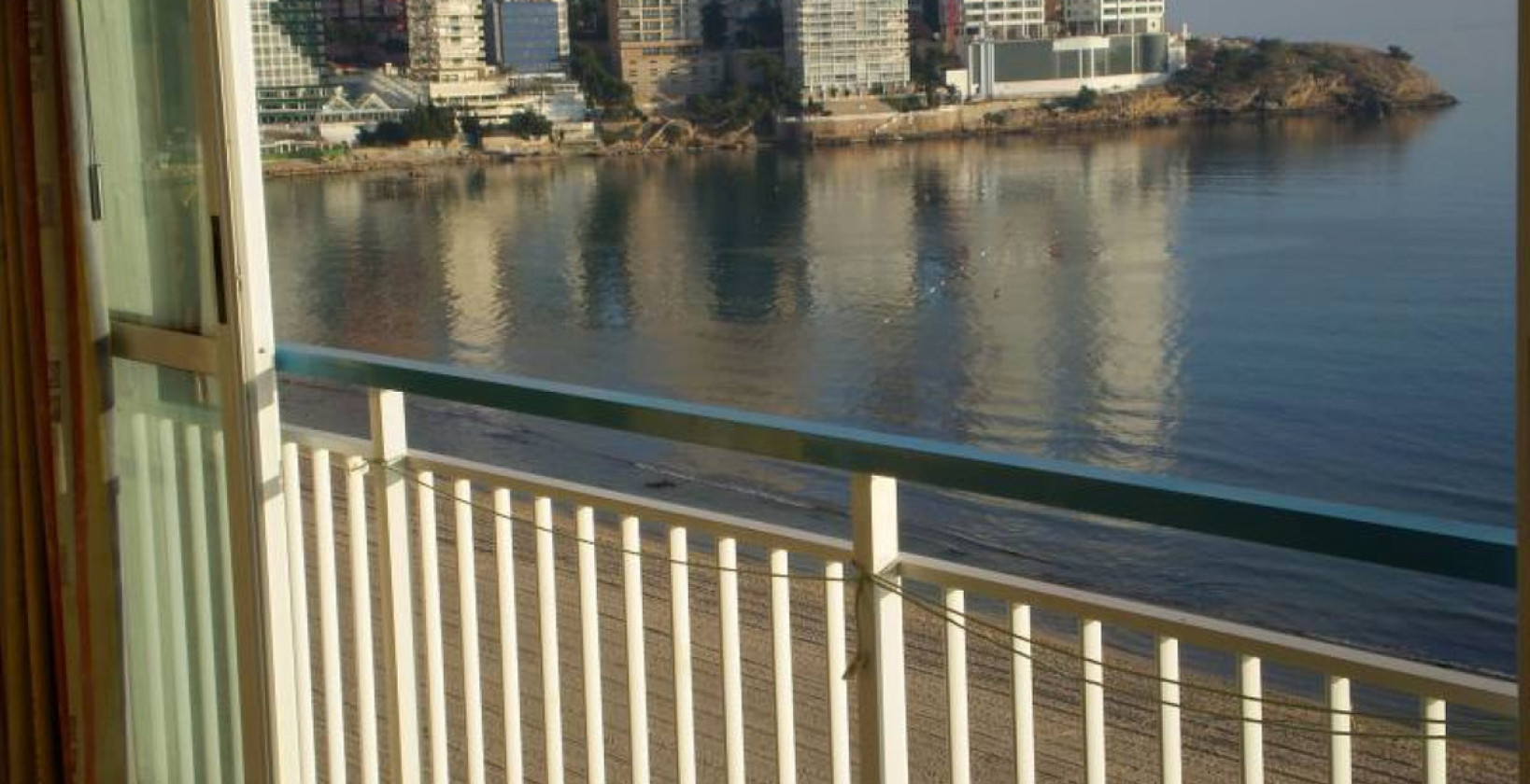 Resale - Apartment / flat - Benidorm - Benidorm Centro