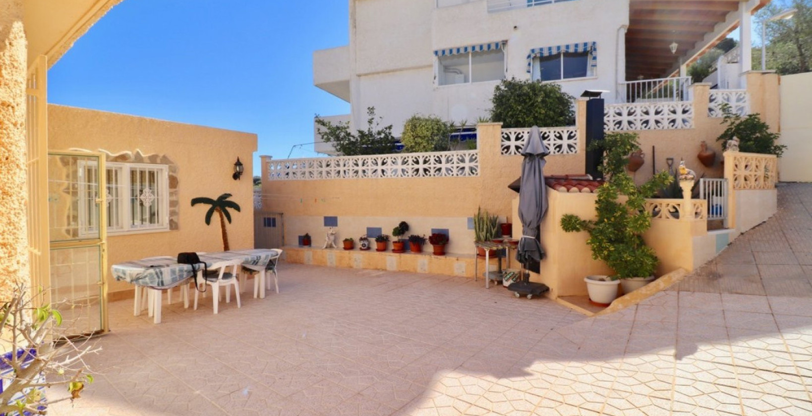 Bruktbolig - Villa - Benidorm - Benidorm Centro