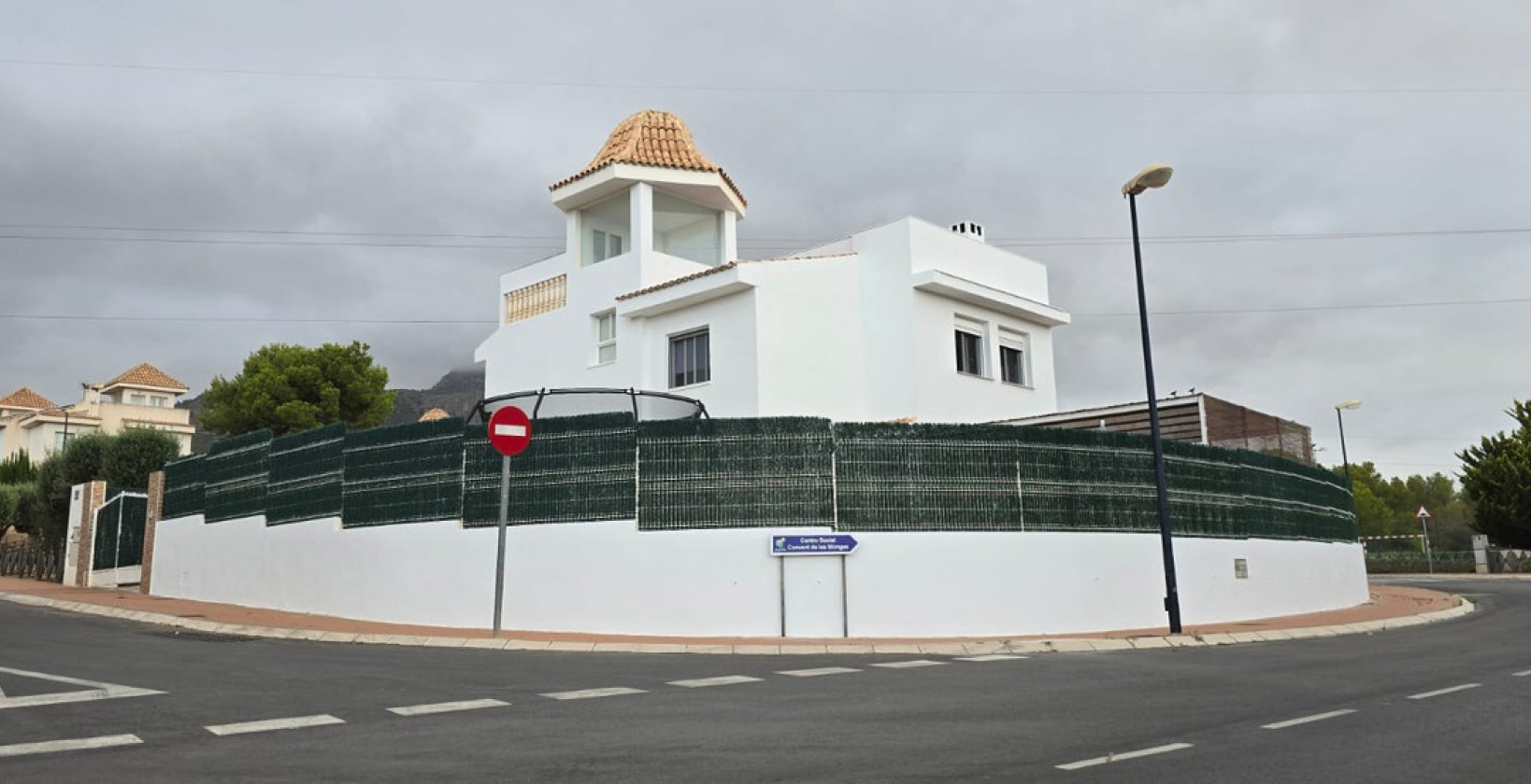 Återförsäljning - Villa - La Nucía - La Nucia Centro