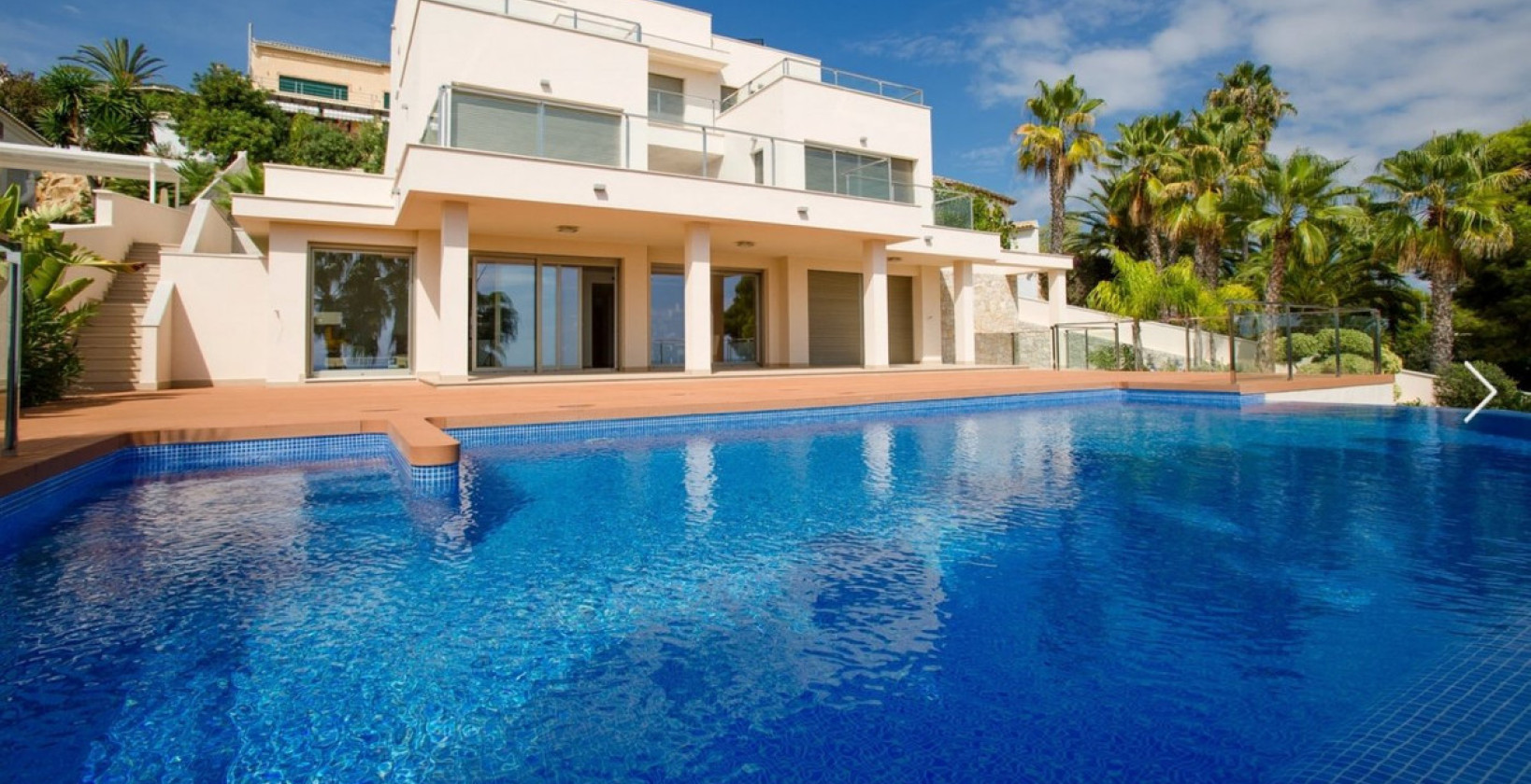 Resale - Villa - Teulada - Moraira